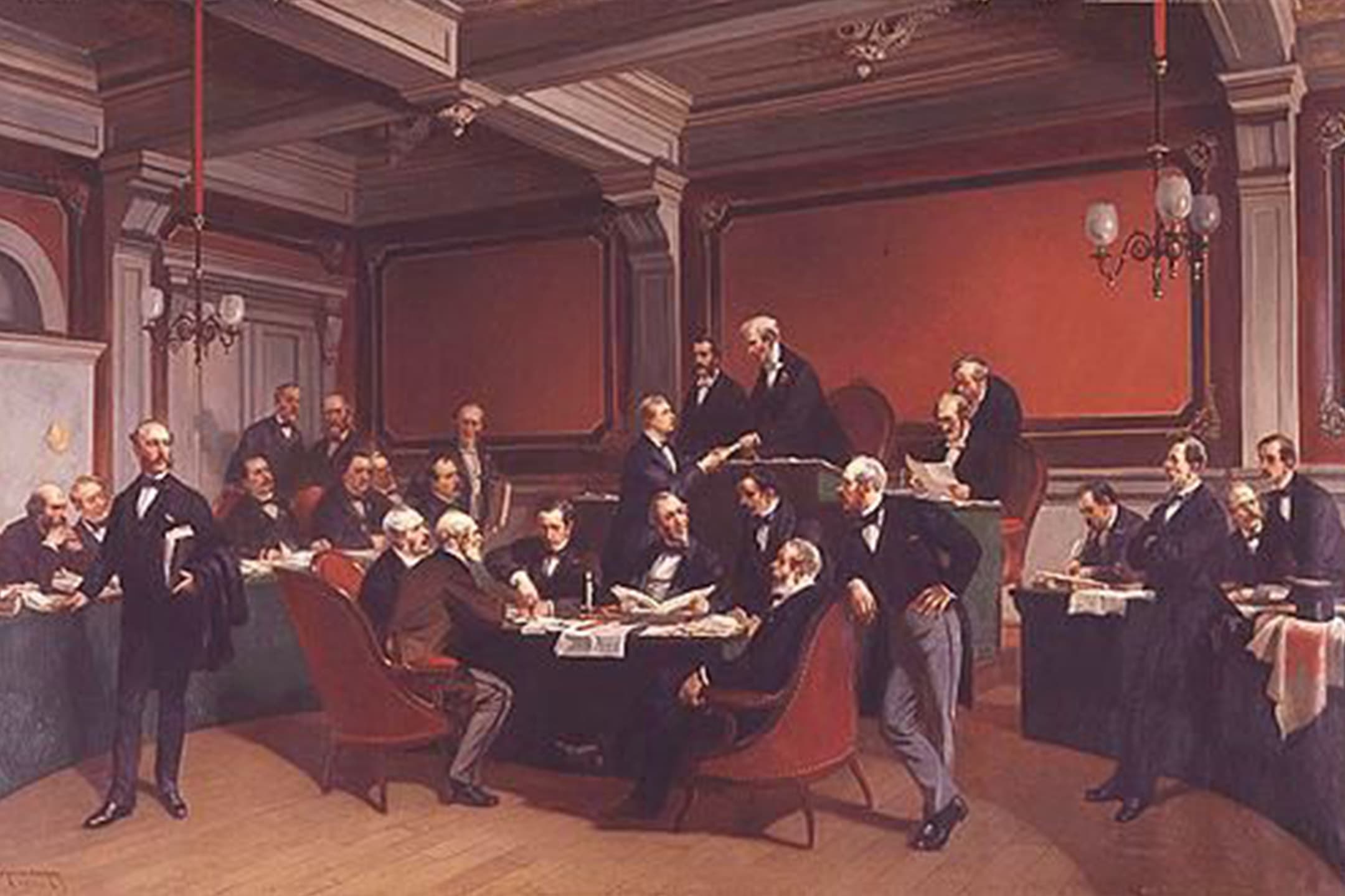 Konferencja Dyplomatyczna 1864 r