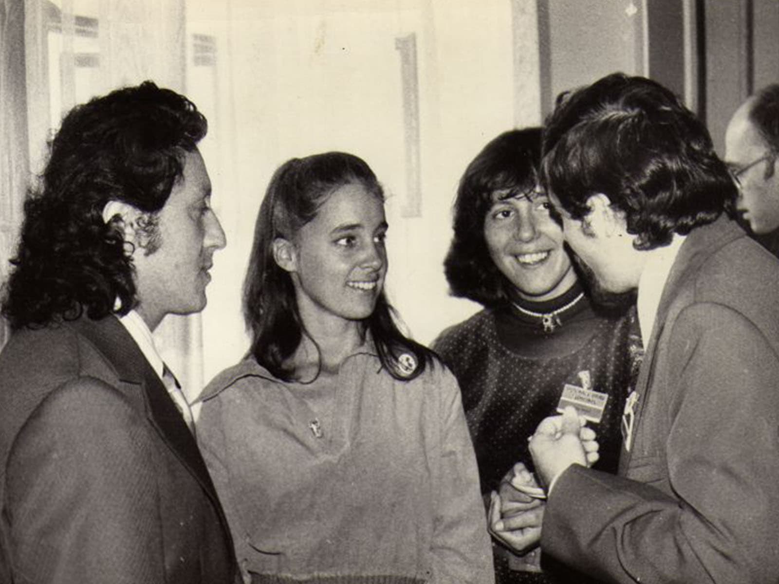 Druga Regionalna Konferencja Młodzieży PCK w Jadwisinie k. Warszawy, wrzesień 1976