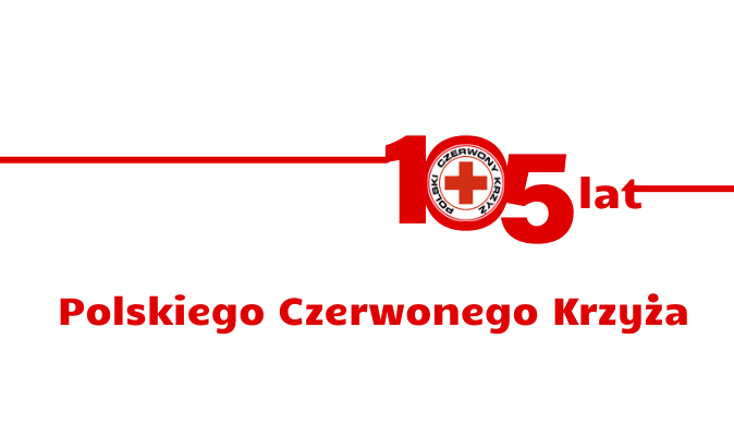 105 lat PCK: Pomagamy od początku – bez końca