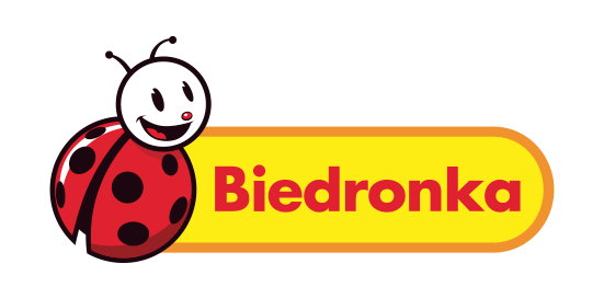 logo biedronka