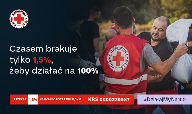 Czasem brakuje 1,5%, żeby działać na 100%